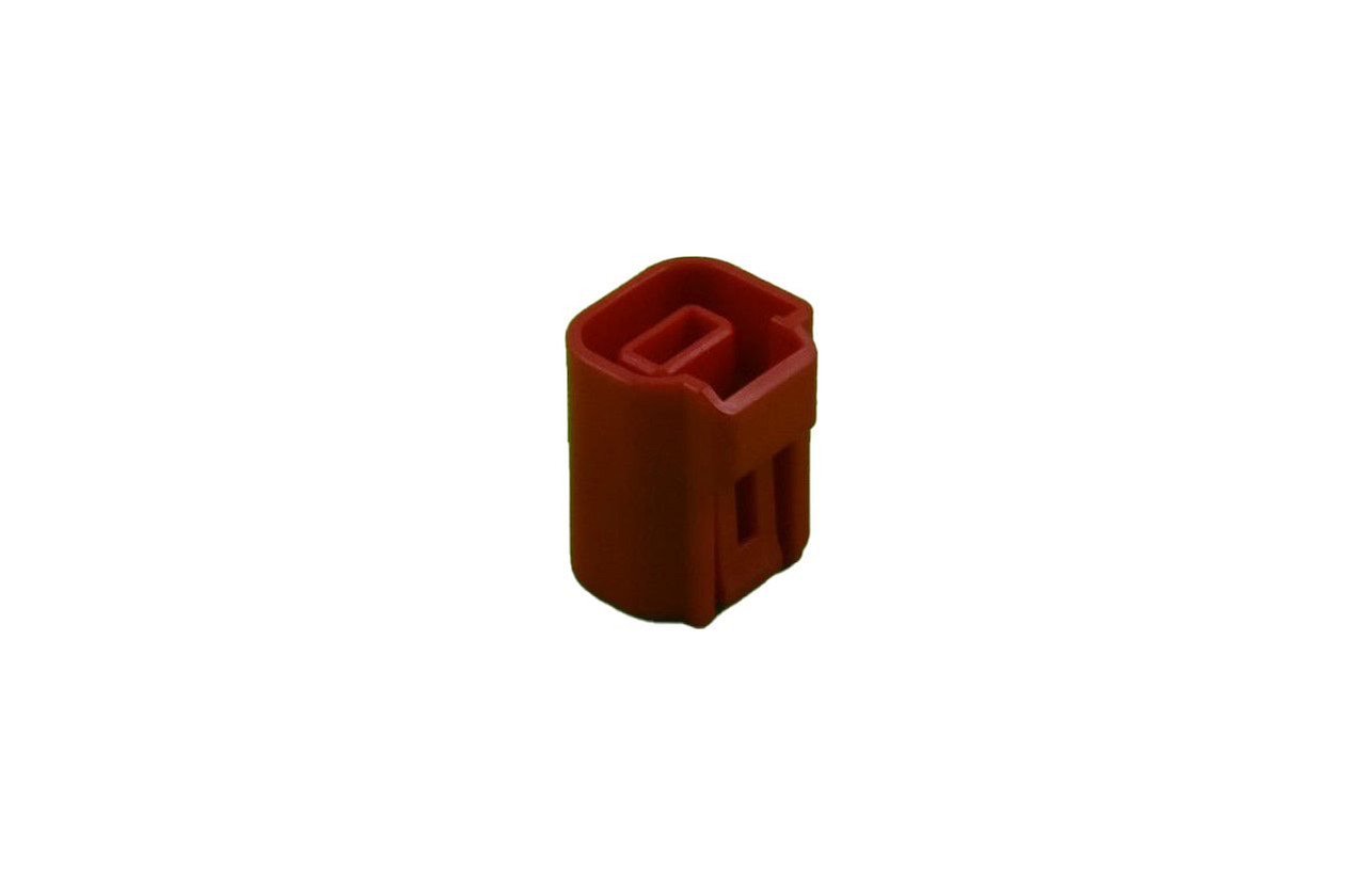 Yamaha Red Power 2-Pin Connection Cap 6Y8-82582-01-00