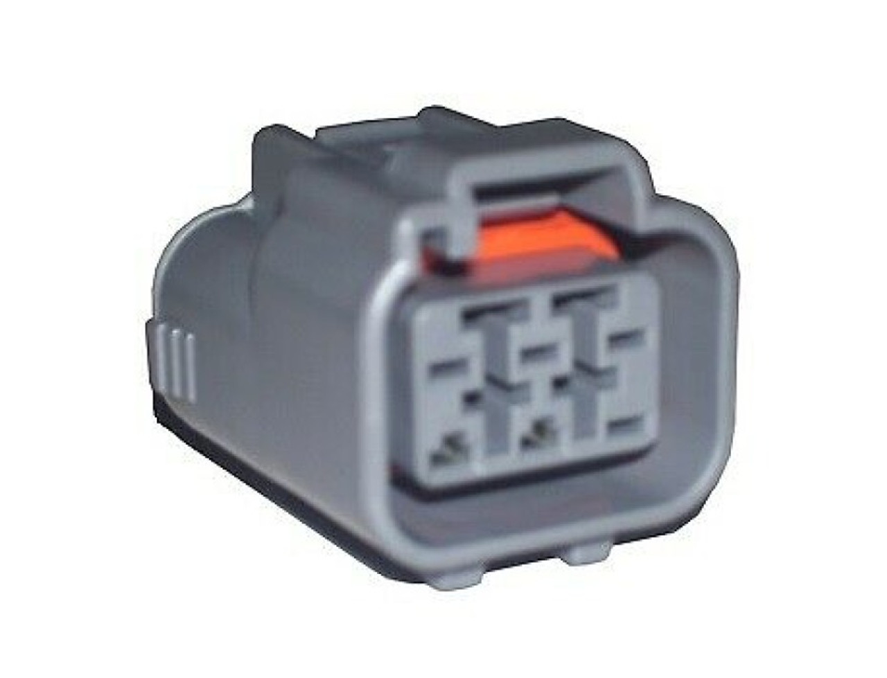 Yamaha Grey Main Bus Connection Cap with Resistor 6Y8-85371