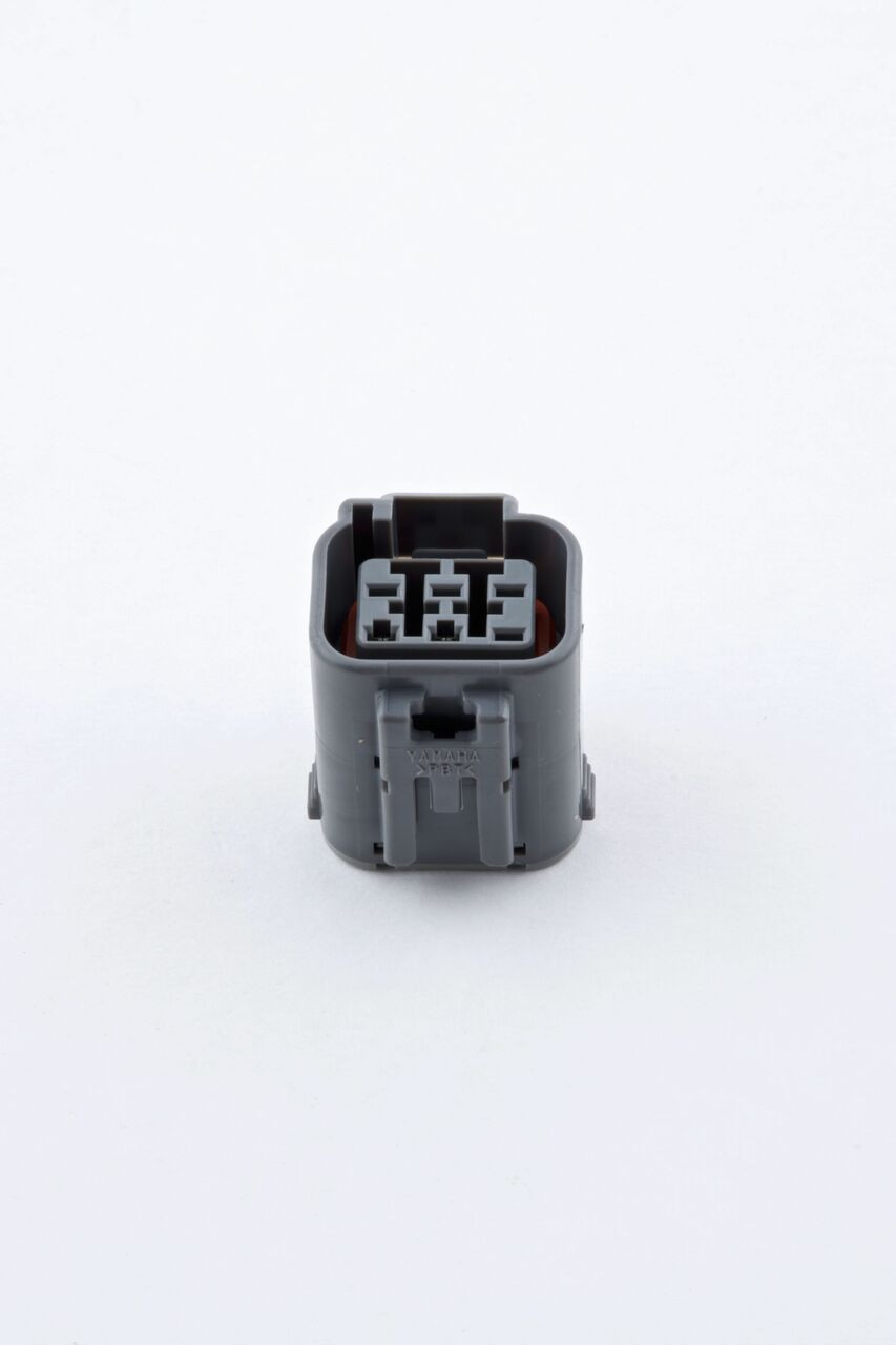 Yamaha Grey Main Bus Connection Cap with Resistor 6Y8-85371