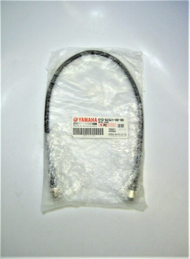 Yamaha Command Link Plus NMEA 2000 Gateway Harness for 6YG Gateway