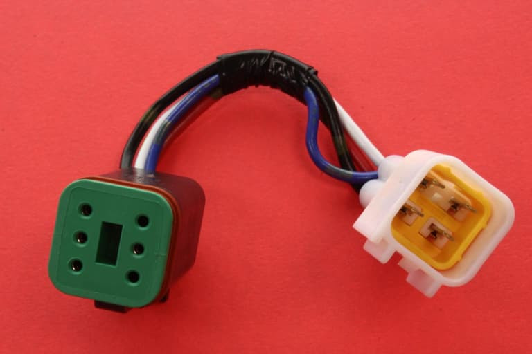 Yamaha Command Link Plus Display Harness 6Y9-83553-40-00