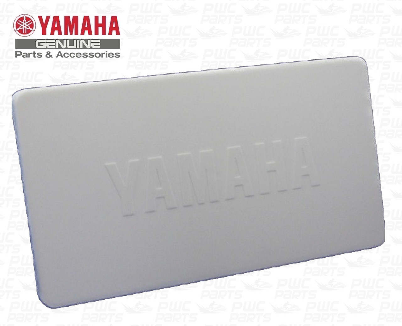 Yamaha Display Cover for Command Link CL7 Display 6YD-87278-00-00