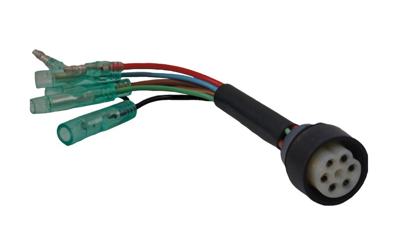 Yamaha Aftermarket Main Harness to Yamaha Control Connector 704