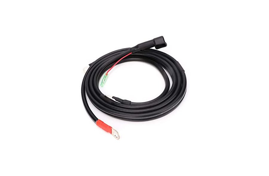 Yamaha V6 Carb 2-Stroke Battery Engine Cable 8.5 Foot 64D-82105-02-00