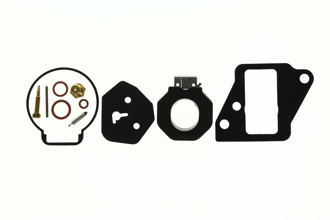 Yamaha 9.9 (1990~1995) 15 (1990~1992) 2-Stroke Carburetor Repair