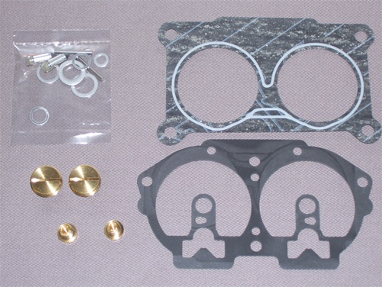 Yamaha 150 / V150 (2002~) 2-Stroke Carburetor Repair Kit 64D-W0093