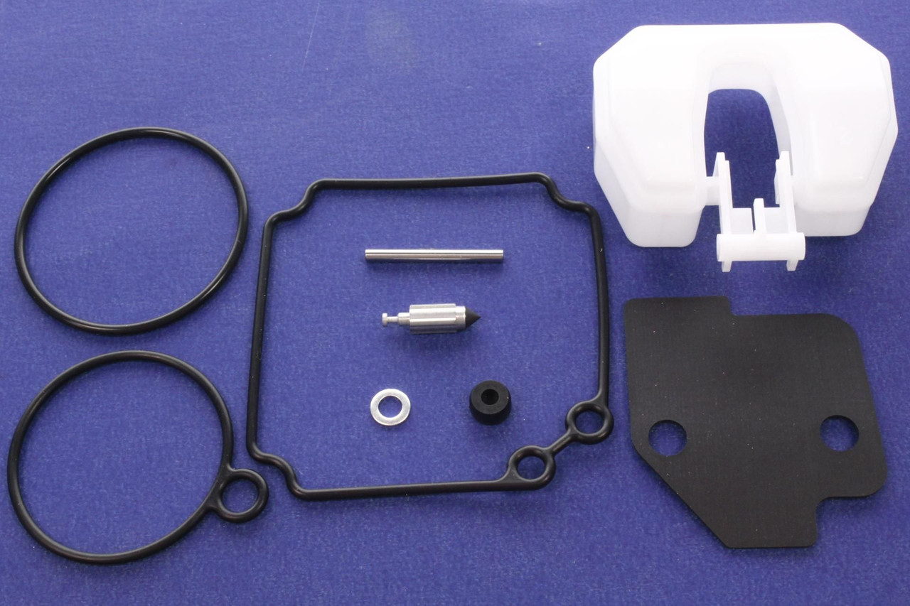 Yamaha C30 Two Cylinder (1994~1996) 2-Stroke Carburetor Repair Kit