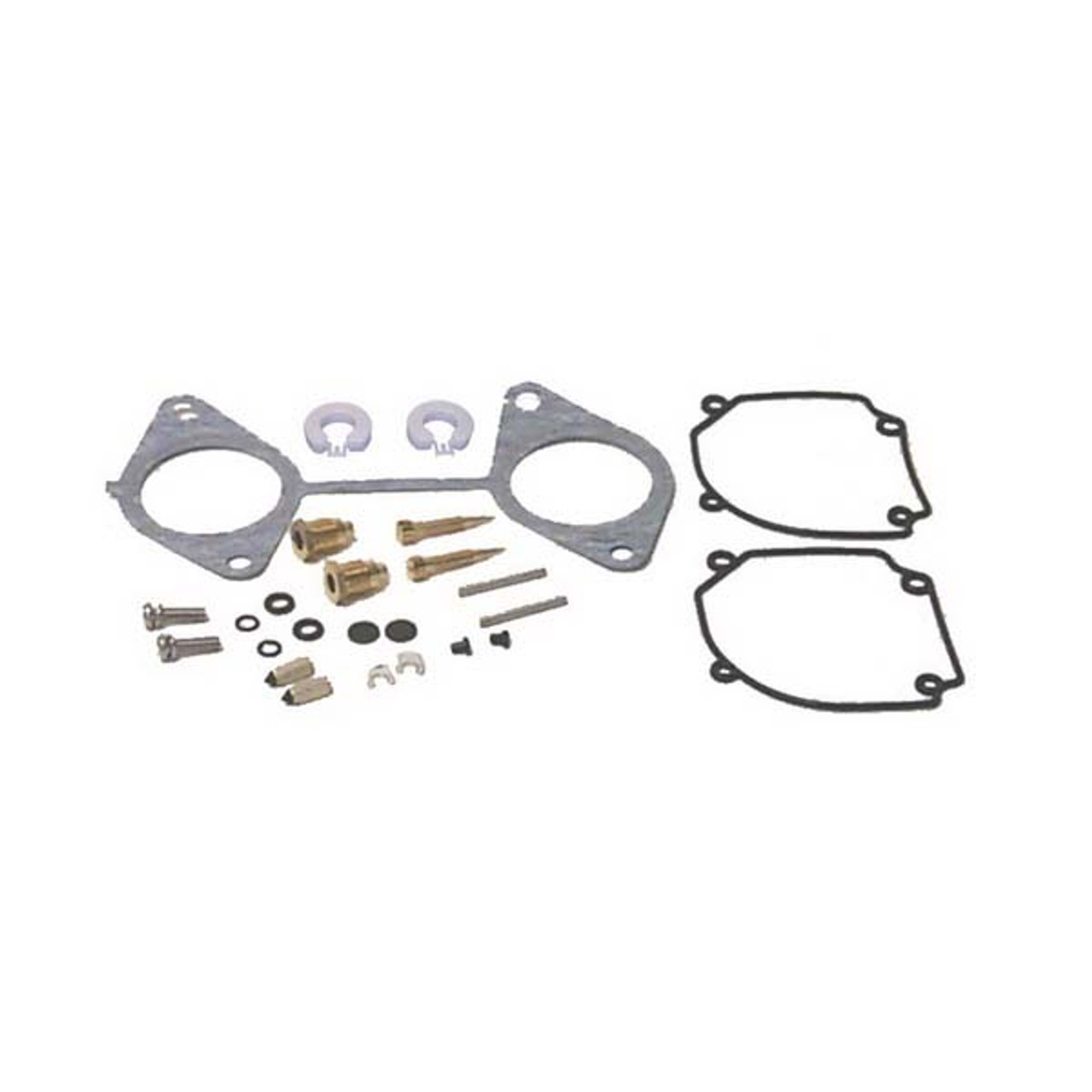 ヤマハ　C40 Yamaha C40 Two Cylinder (1994~1997) 2-Stroke Carburetor Repair Kit