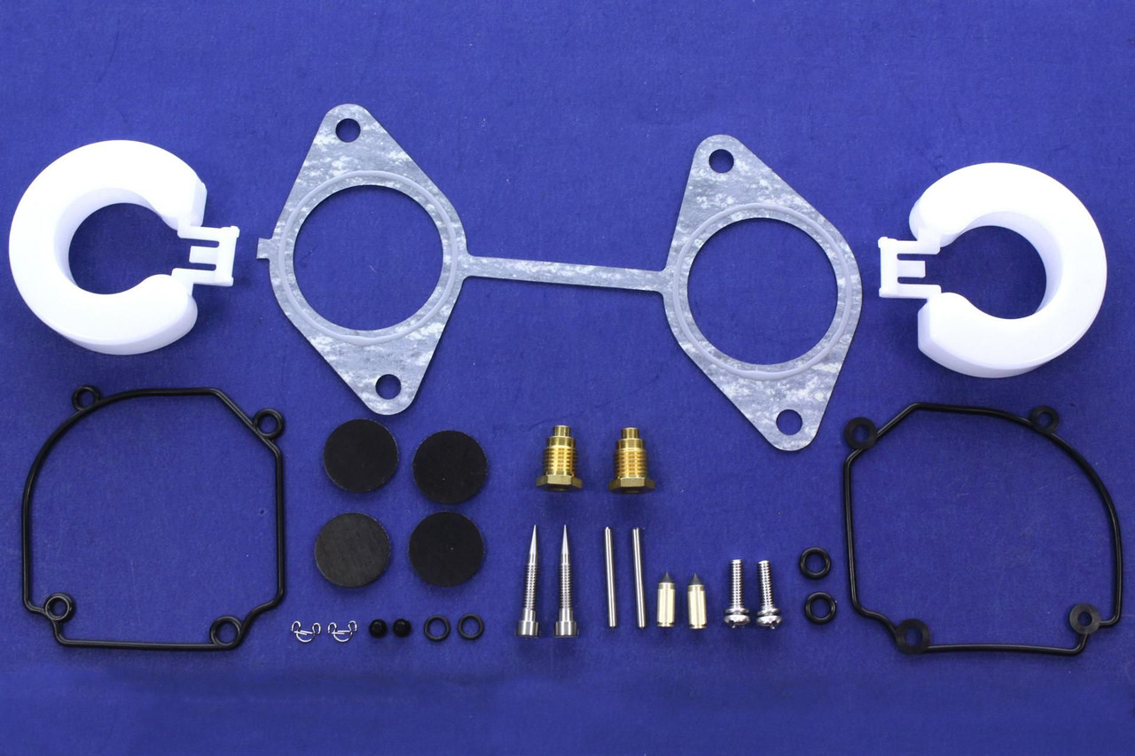 ヤマハ　C40 Yamaha C40 Two Cylinder (1994~1997) 2-Stroke Carburetor Repair Kit