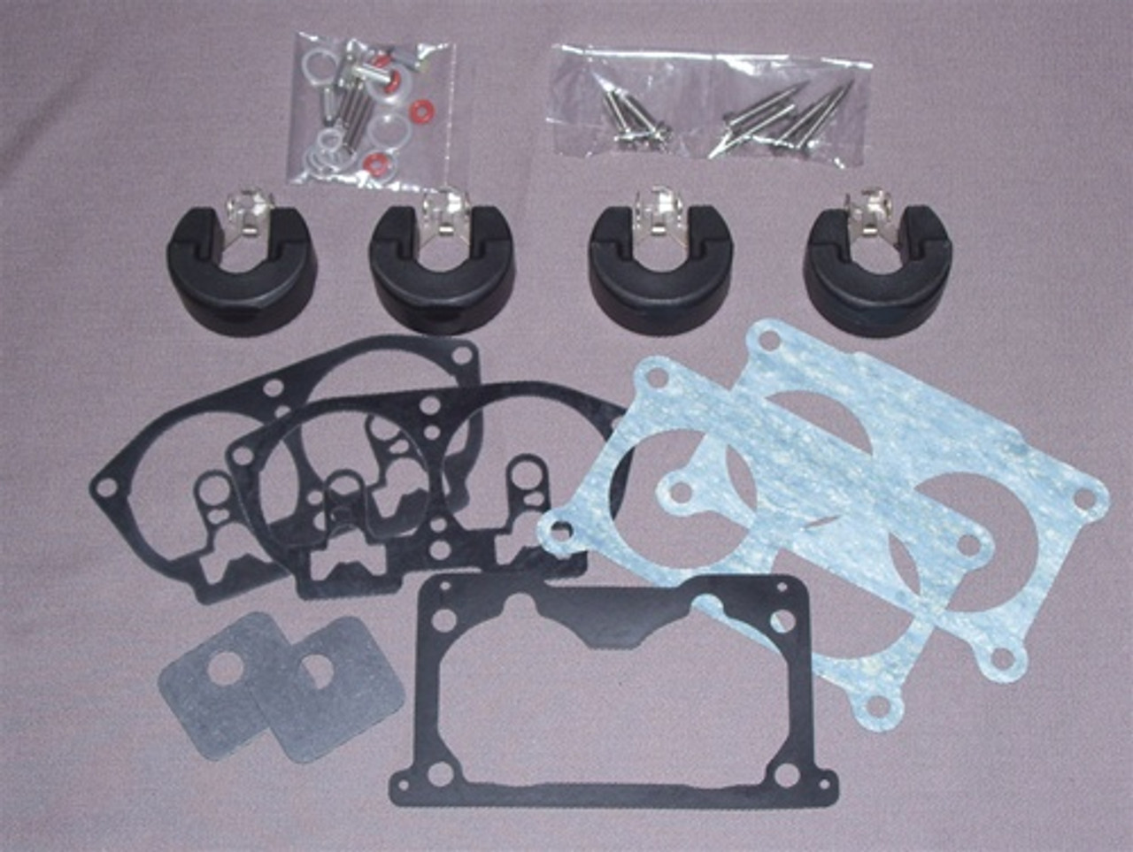 Yamaha 115 / 130 HP (1990~1991) 2-Stroke Carburetor Repair Kit 6N6