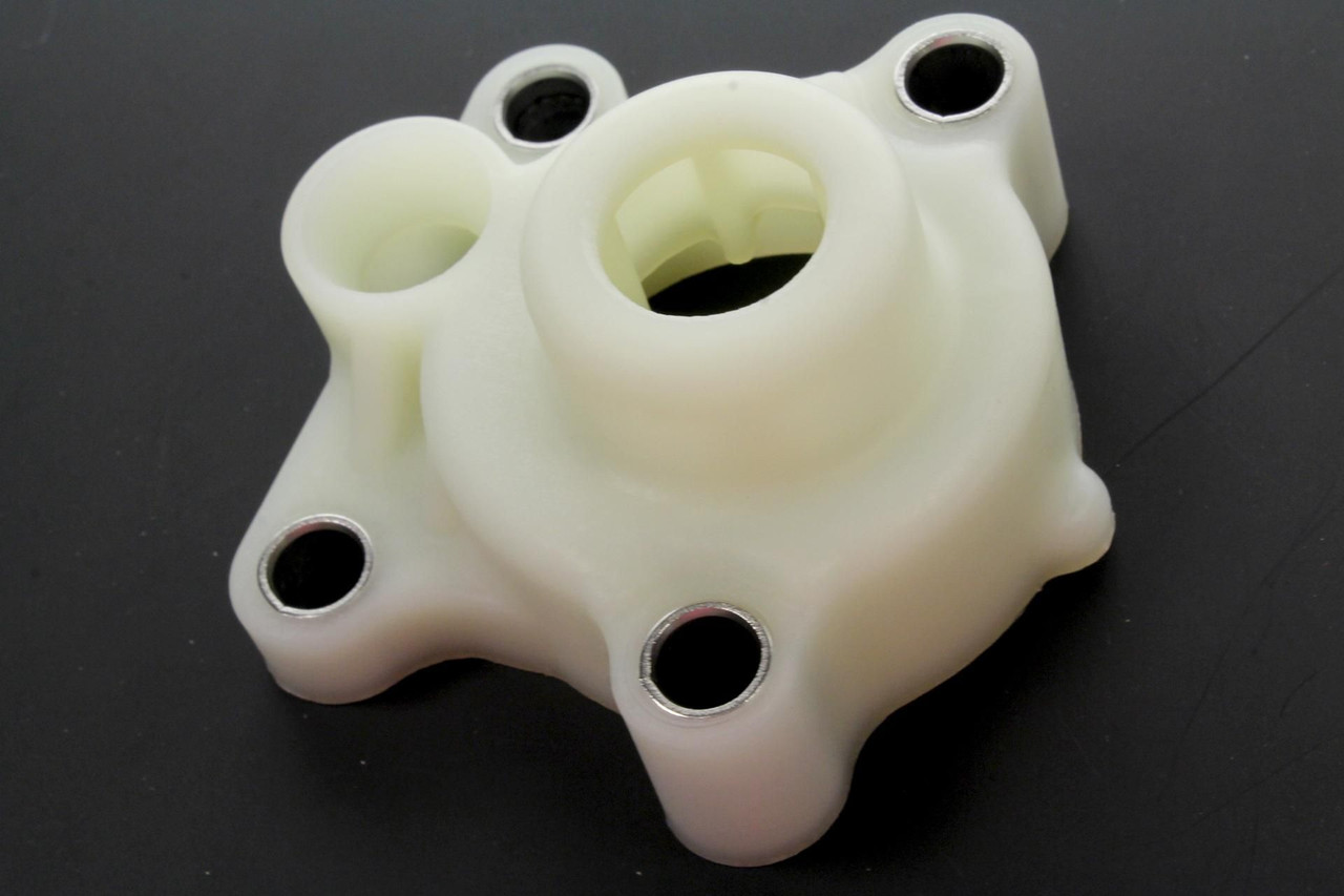 Yamaha E48 / C55 Water Pump Housing 663-44311-02-00