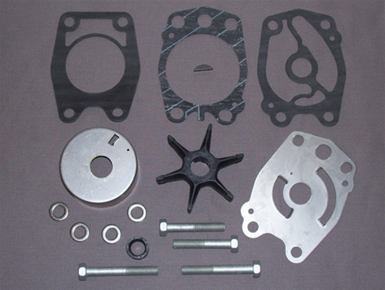 Yamaha C40 (1991~1997) 2-Stroke Water Pump Repair Kit 679-W0078-A1-00