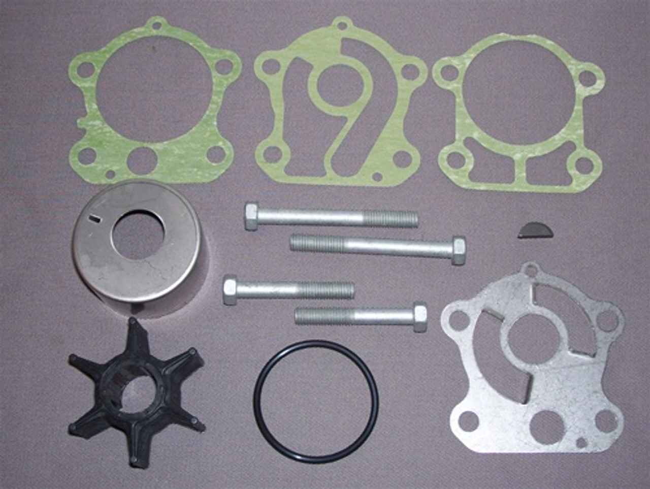 海月 Yamaha C85 (1991) / CV85 (1989~1990), 90 (1984~1991) E75 (1995