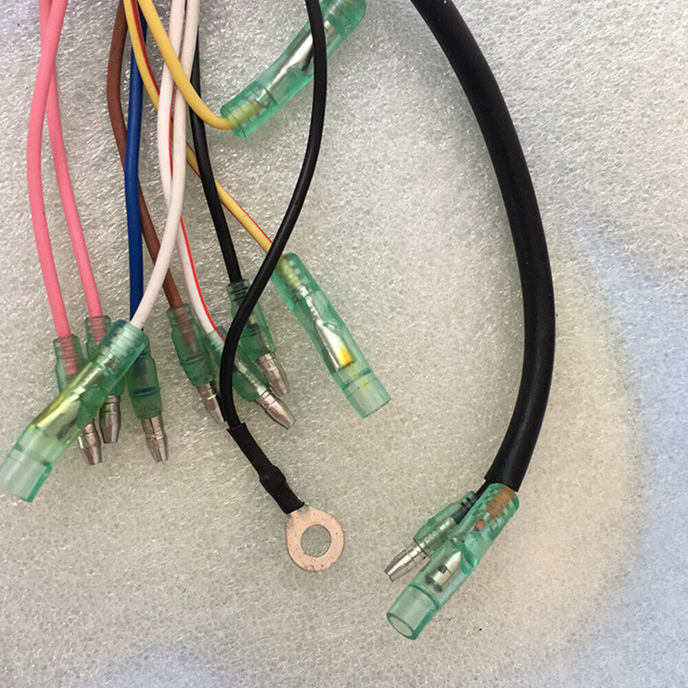 Yamaha 8 HP 9.9 HP CDI Unit Assembly 68T-85540-00-00