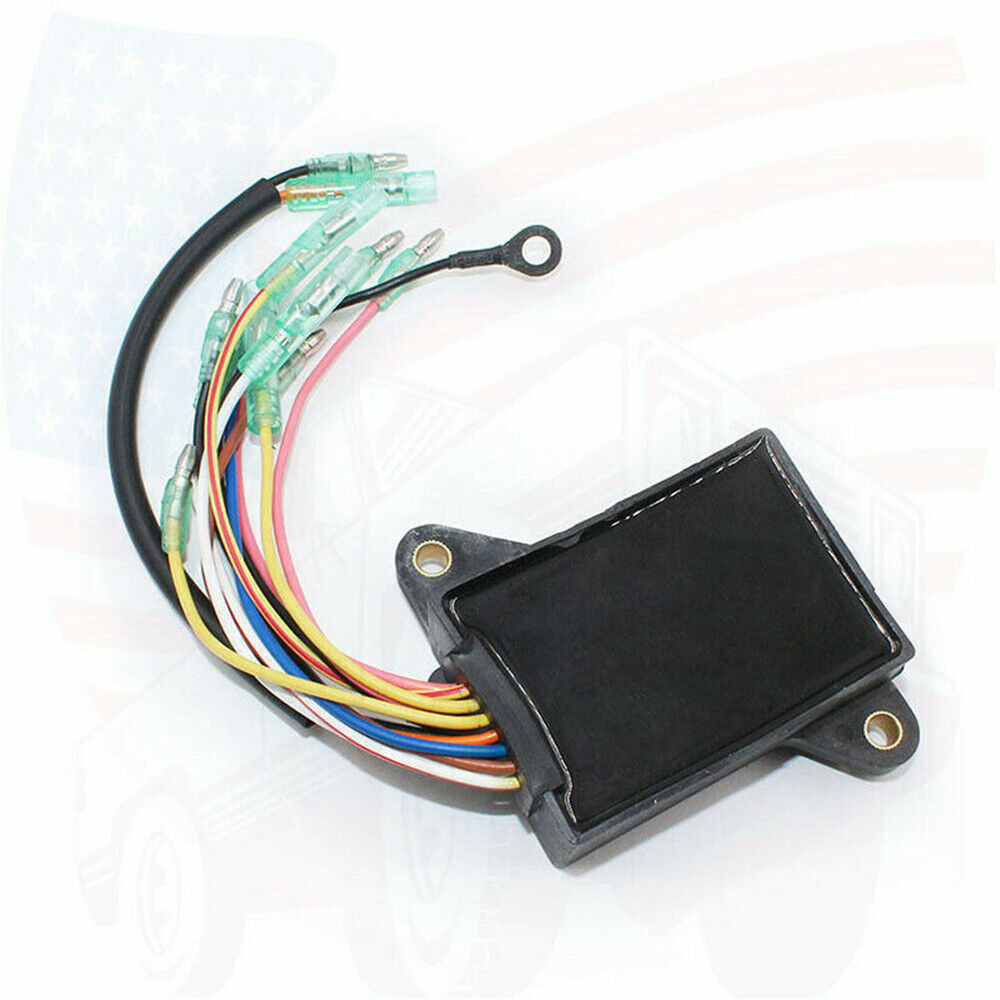 Yamaha 8 HP 9.9 HP CDI Unit Assembly 68T-85540-00-00