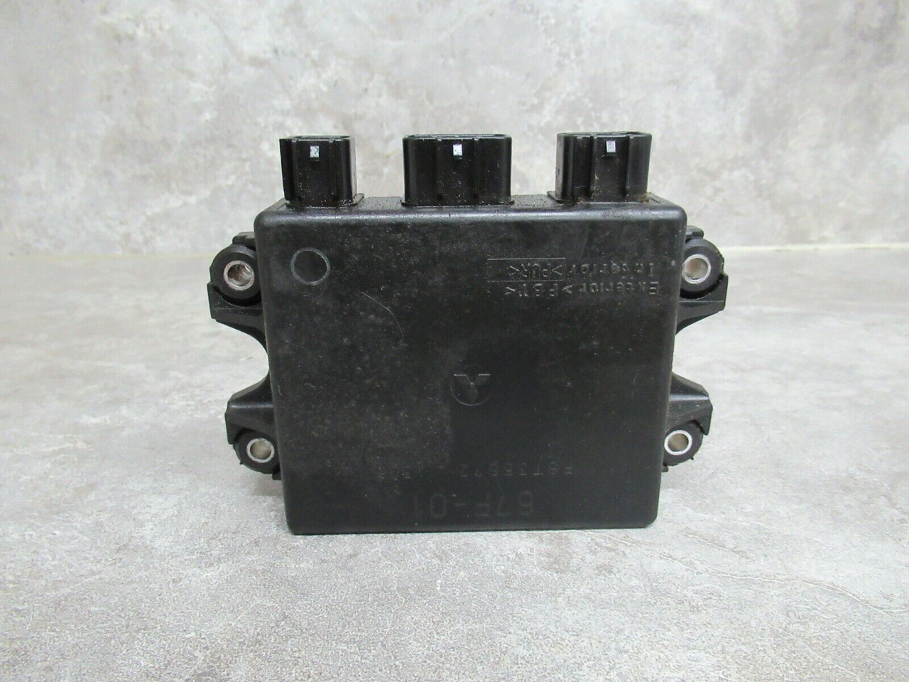 6G8-85540 CDI unit Yamaha F9.9A // F9.9B