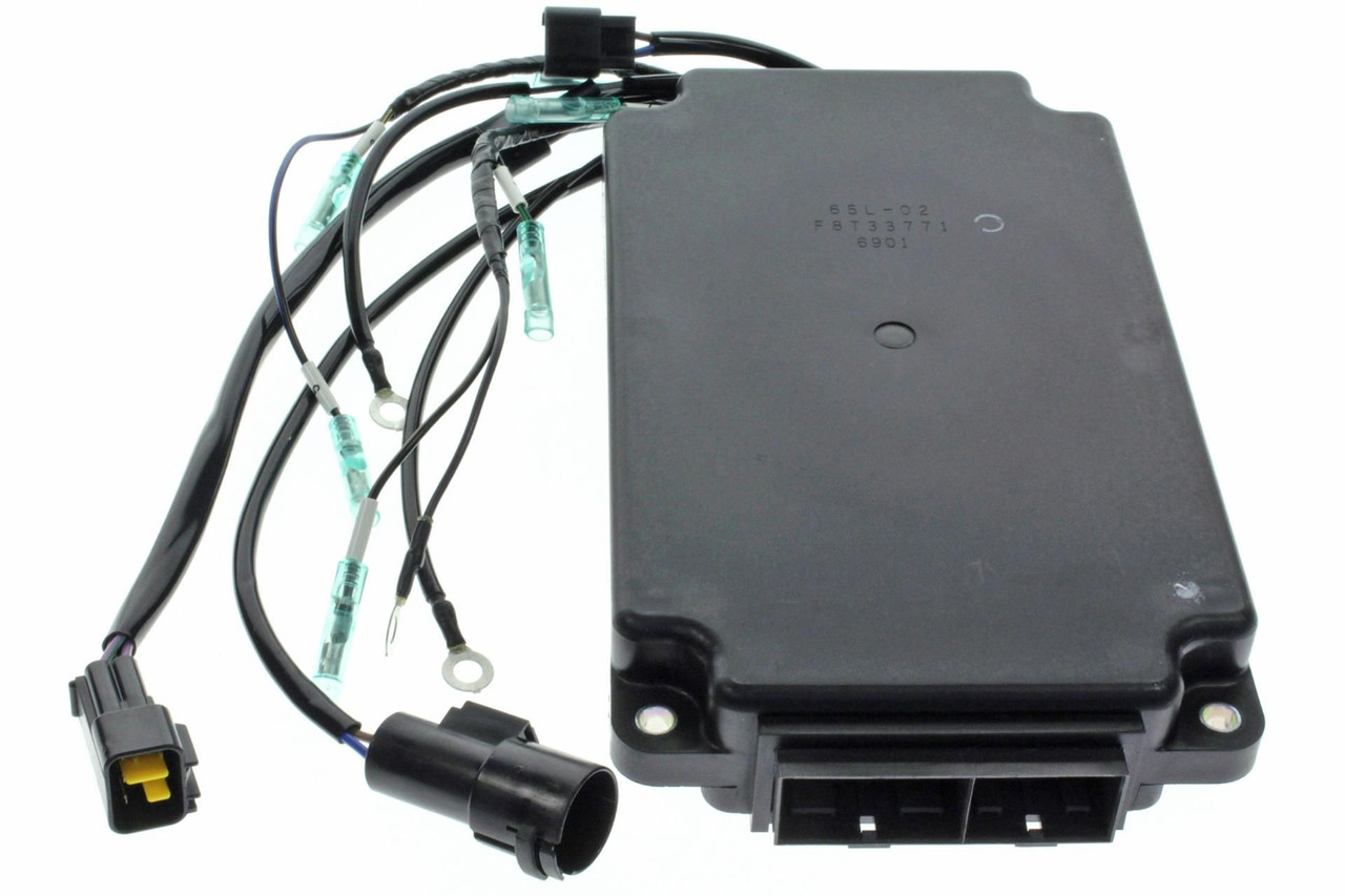 パーツ Yamaha CDI SLB-02 5LB-85540-02 Yamaha TW200 2016-2024 CDI Unit Assembly 5LB-85540-02-00