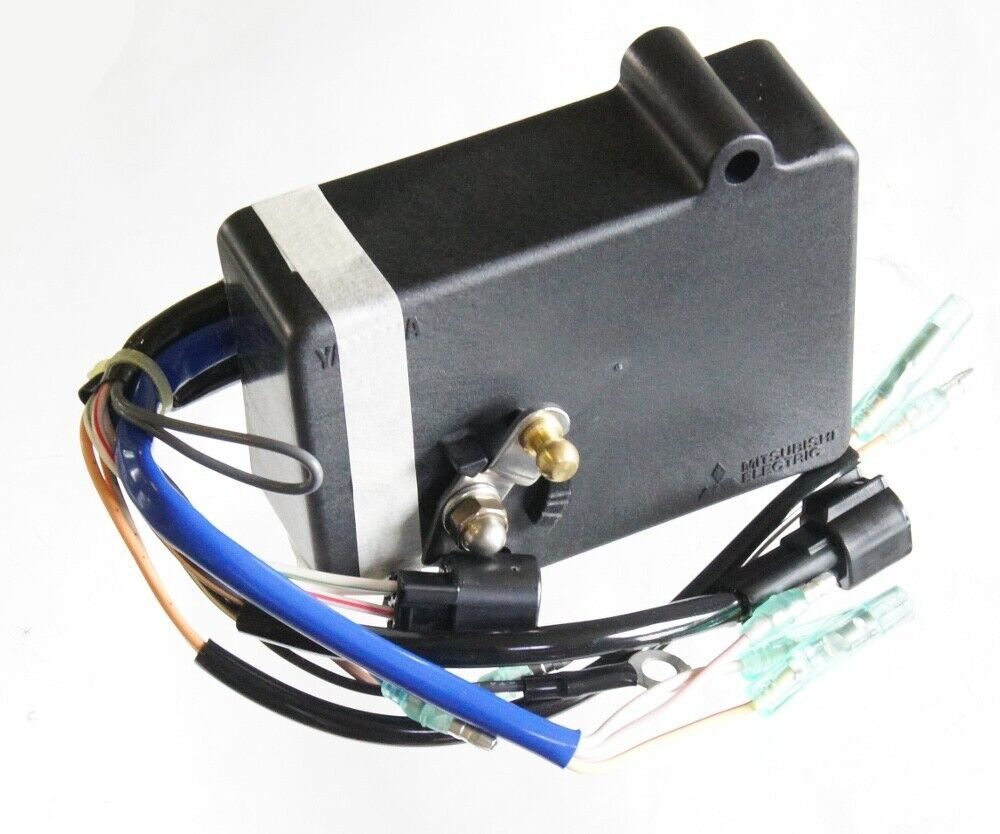 Yamaha 50 HP CDI Unit Assembly 63D-85540-04-00