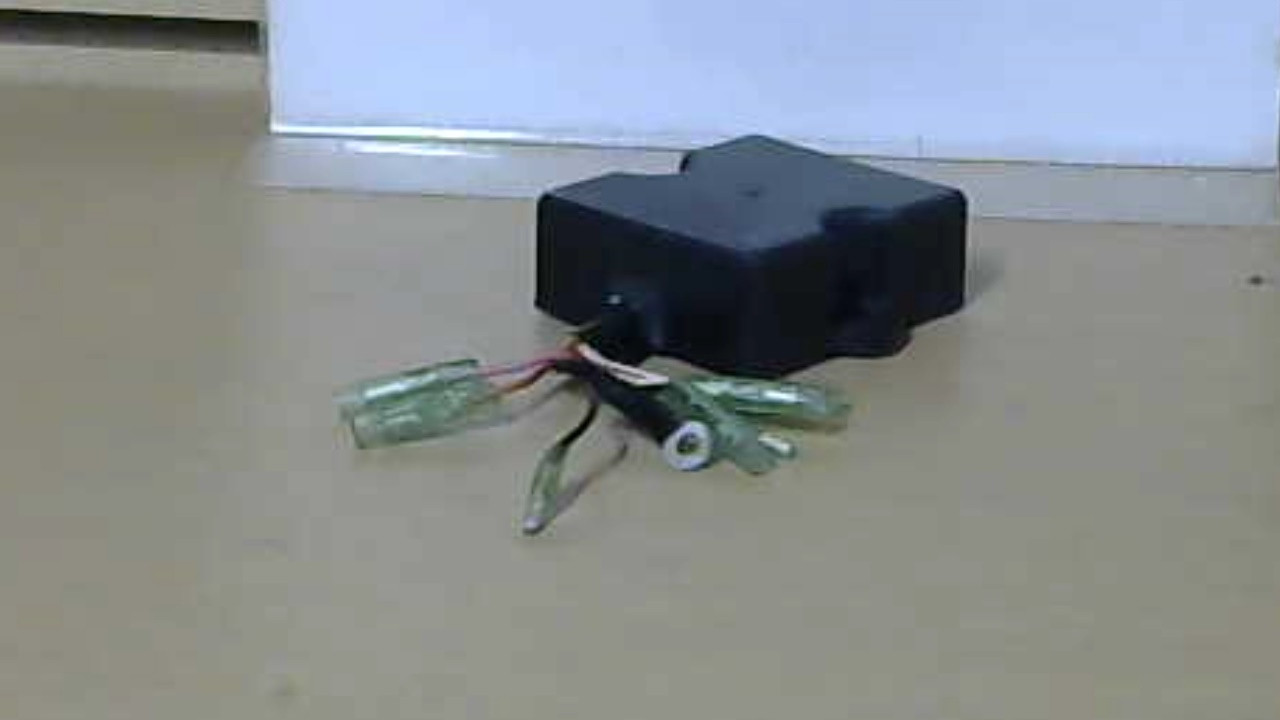 Yamaha CDI Unit Assembly 62T-85540-02-00