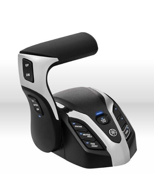 Yamaha Outboard Helm Master EX Single Engine Binnacle DEC Control