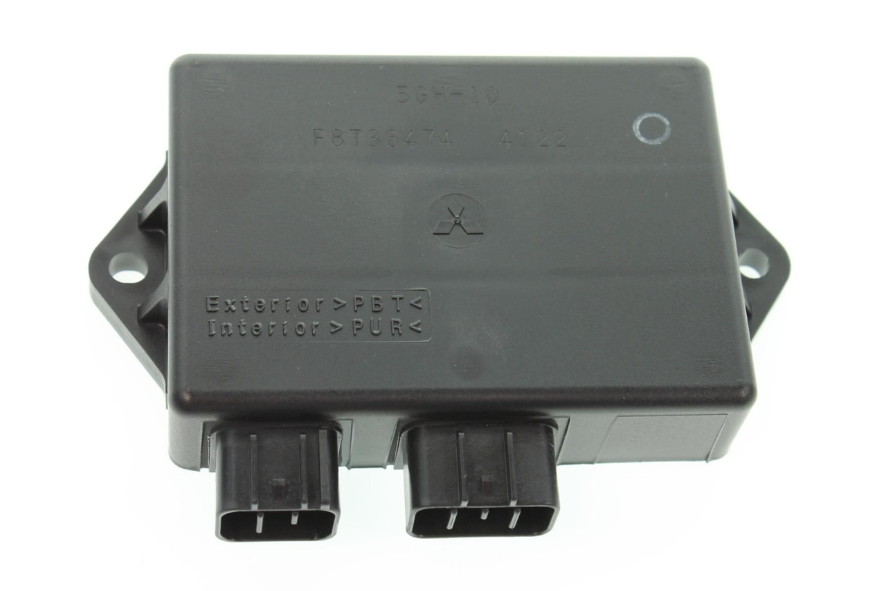 IGNITION COIL FOR YAMAHA KODIAK 400 YFM400 1999 2000 2001 2002 - Foto 10