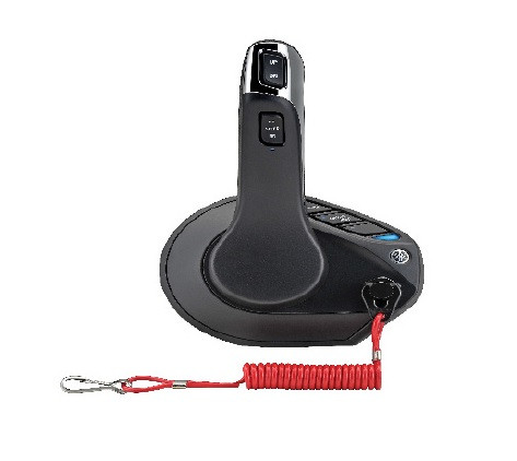 Yamaha Helm Master EX DEC Single Engine Flush Control 6X9-48206-20-00