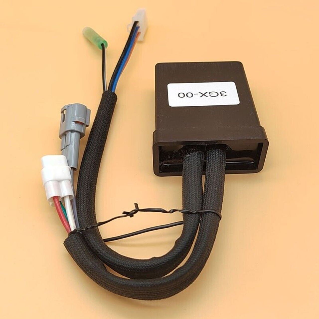 その他 3BOX Yamaha OEM Genuine TTR225 XT225 CDI Unit Assembly 3GX-85540