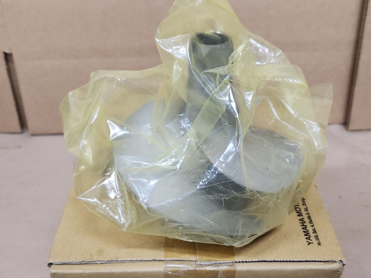 Yamaha OEM Waverunner Jet Blaster EXR 2019-2023 Impeller 6GY-R1321