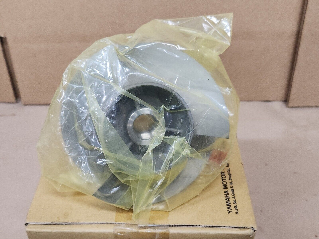 Yamaha OEM Waverunner Jet Blaster EXR 2019-2023 Impeller 6GY-R1321