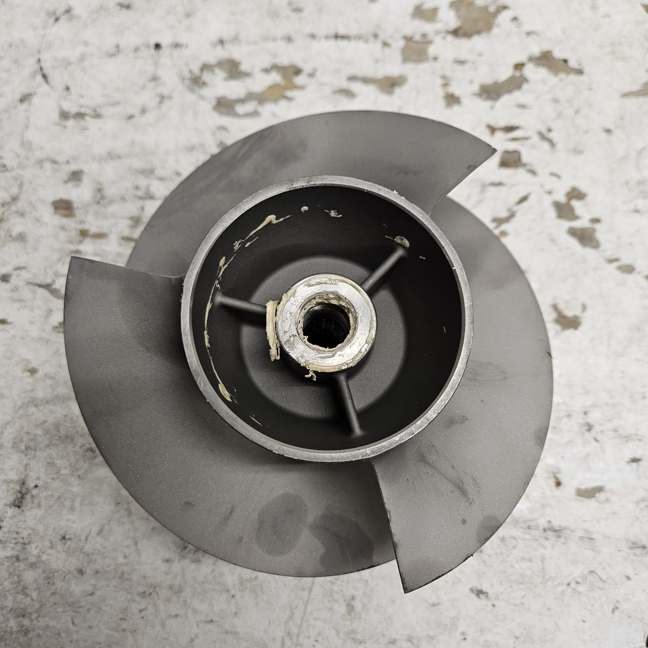 Yamaha OEM Waverunner Super Jet 2021-2023 Impeller 6JF-R1321-00-00