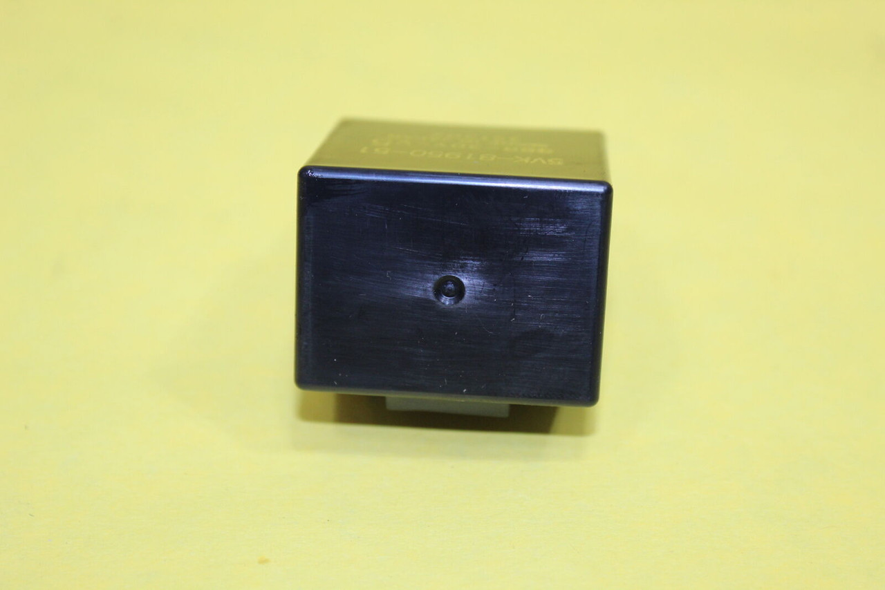 Yamaha OEM MT07 YZFR7 XSR700 Relay Assembly 5VK-81950-51-00