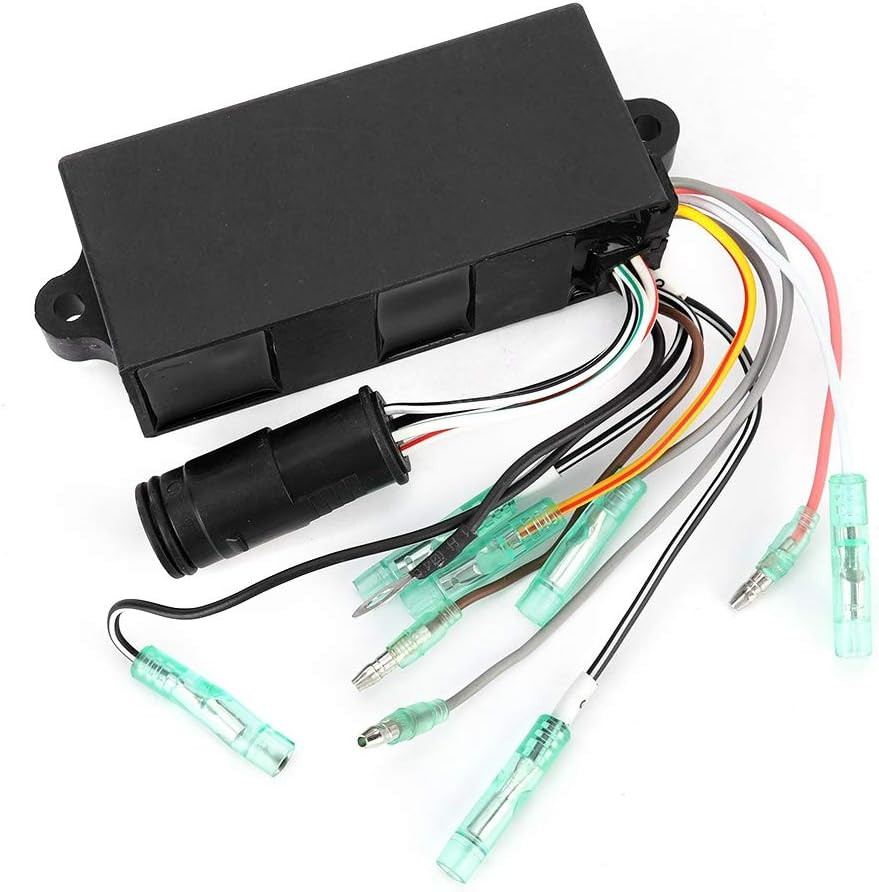 CDI Unit For YAMAHA Outboard 50/60/70HP PN - Foto 6