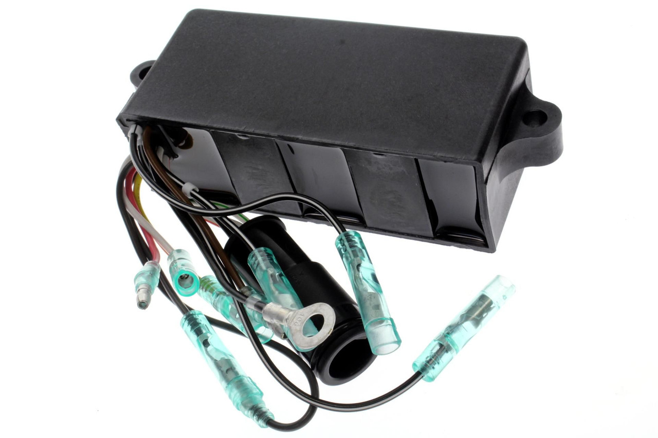 CDI Unit For YAMAHA Outboard 50/60/70HP PN - Foto 5