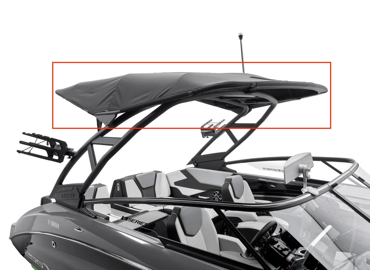 Yamaha Genuine OEM 255XD 255XE 252SD 252SE Boat Awning Canvas F5K