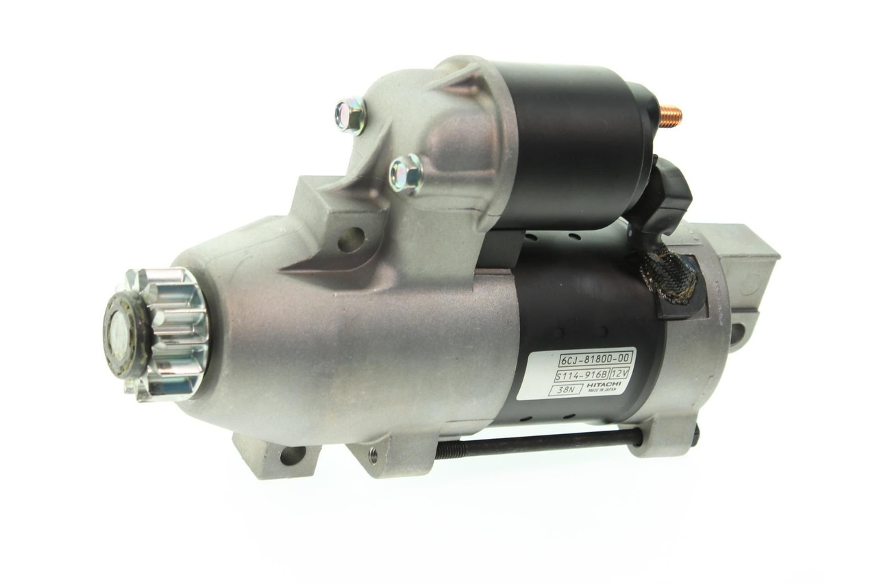 STG92828 スターター ヤマハ VF250LA 6CB-81800-00-00 6CE-81800