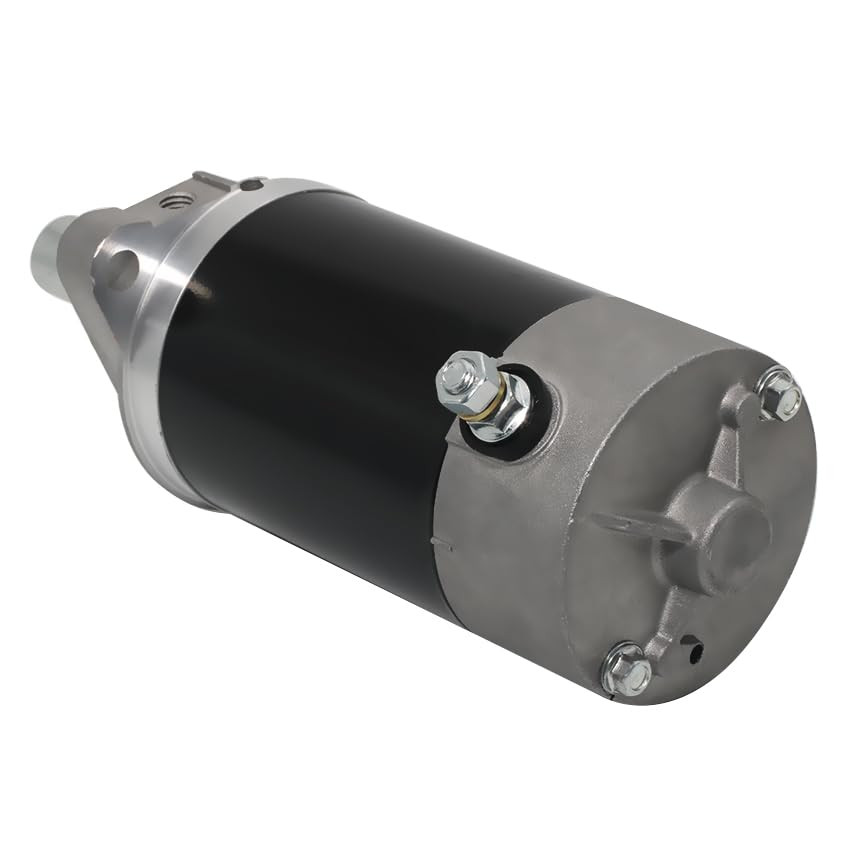 Yamaha Genuine OEM Outboard 30-50HP Starting Motor Assembly 6J4