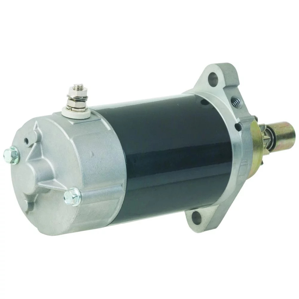 Yamaha Genuine OEM Outboard 30-50HP Starting Motor Assembly 6J4