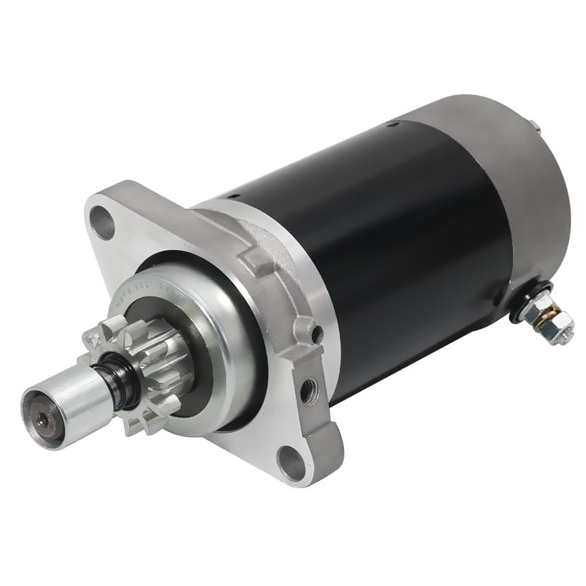 さもあは Yamaha Genuine OEM Outboard 30-50HP Starting Motor Assembly 6J4