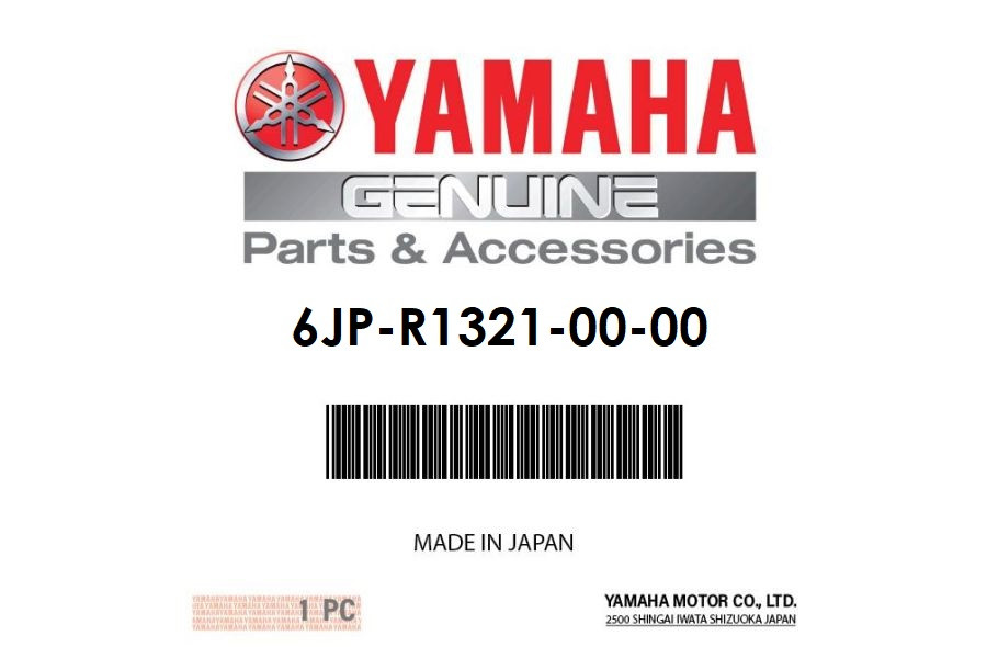 Yamaha Genuine OEM GP1800R VX Cruiser VX Limited Impeller 6JP Yamaha Genuine OEM GP1800R VX Cruiser VX Limited Impeller 6JP
