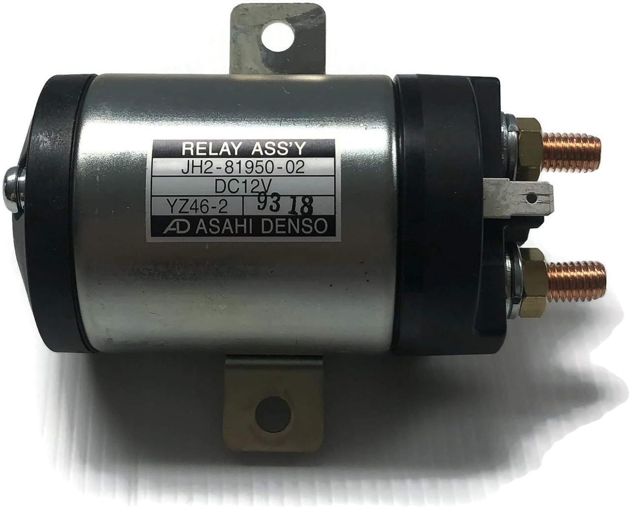 rii② Starter Solenoid Relay For Kawasaki ZX1200 Ninja ZX-12R 2002