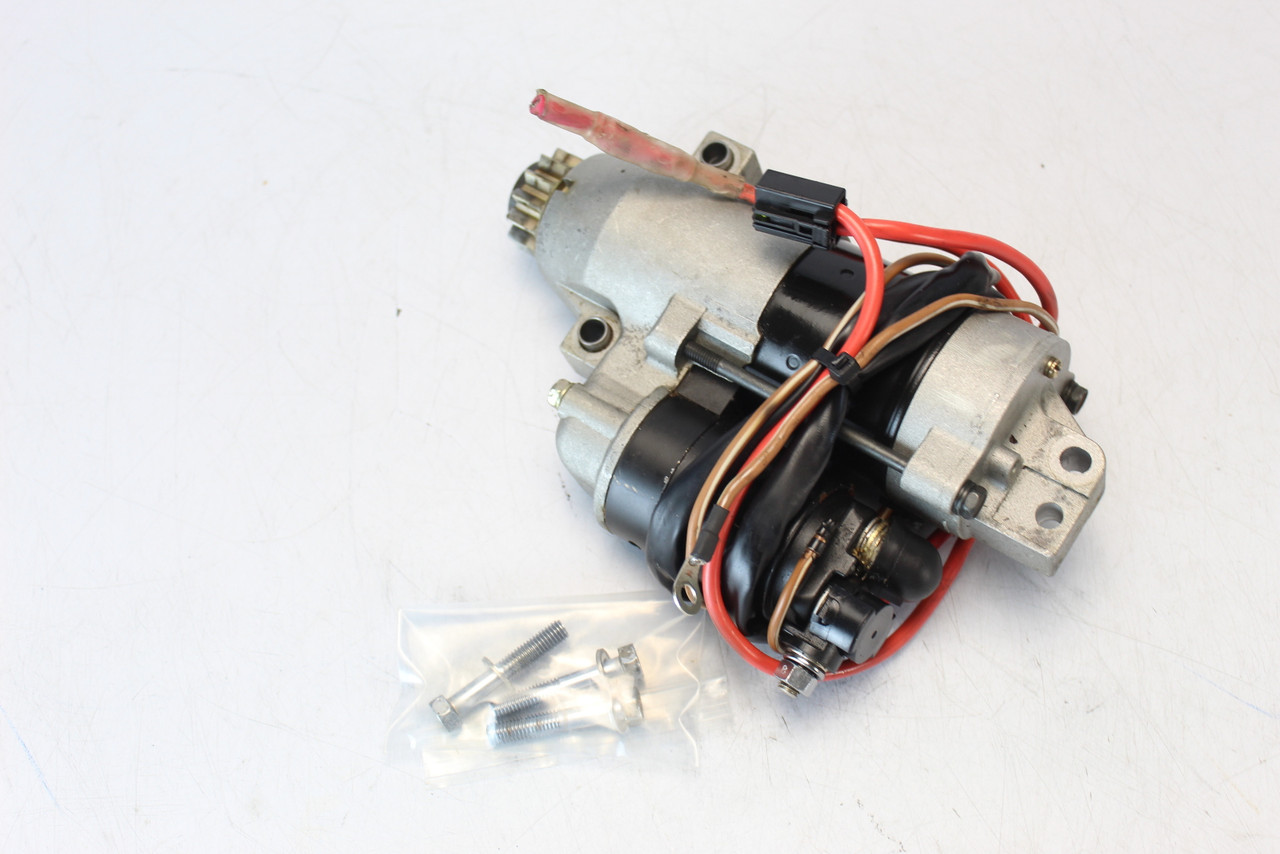 Yamaha Genuine OEM Outboard 150 175 200 HP Starting Motor Assembly