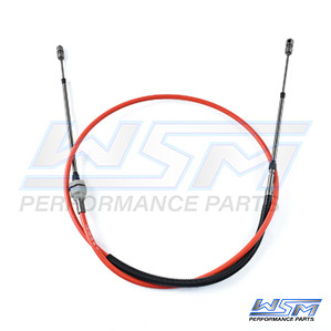 WSM Reverse Cable For Yamaha GP-R, XL, XLT WaveRunner 800 & 1200 - Part #002-058-06 - High Performance 5 thumbnail image