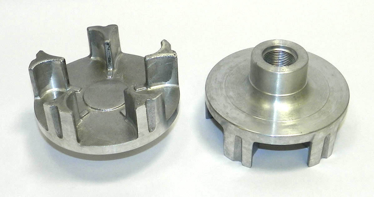 WSM Yamaha Coupler 1200 GP / XL 1998-1999 – OEM 64T-45813-01-8P / 003-222