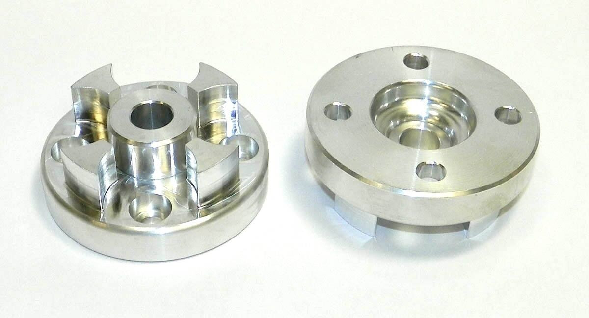 【kooj】 WSM Coupler for Sea-Doo 951 XP LTD 1998 290958130 003-239-02