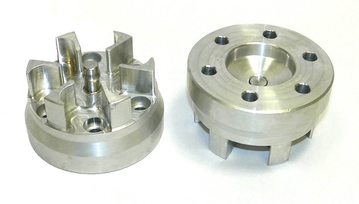 WSM Coupler for Sea-Doo 800 / 951 1999-2007 272000158 003-240-03
