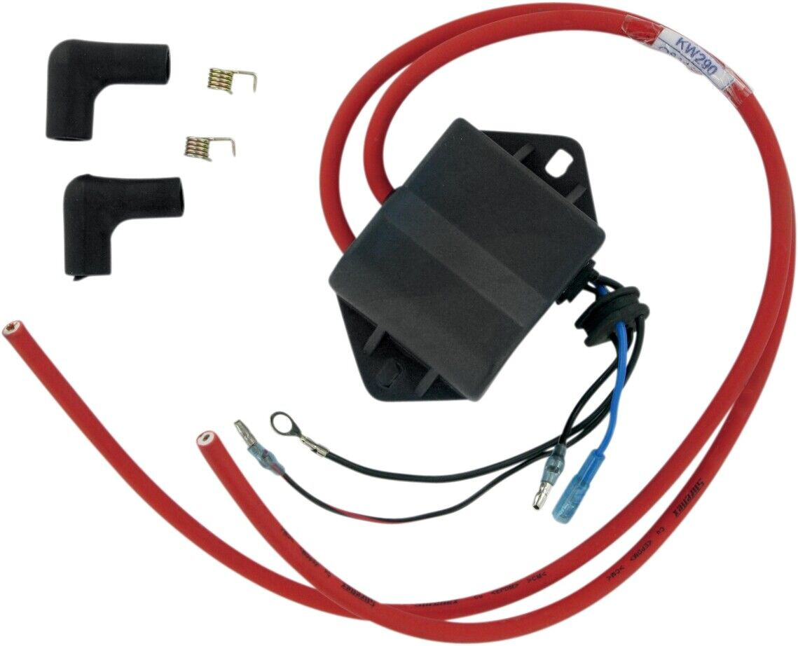 WSM CDI Box for Kawasaki 650 SX 1987-1991 21119-3703, 21119-3711
