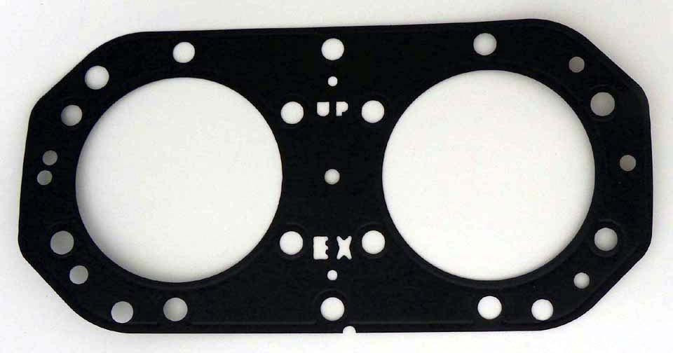 WSM Head Gasket for Kawasaki 750 1992-2002 11004-3708, 11004-3714