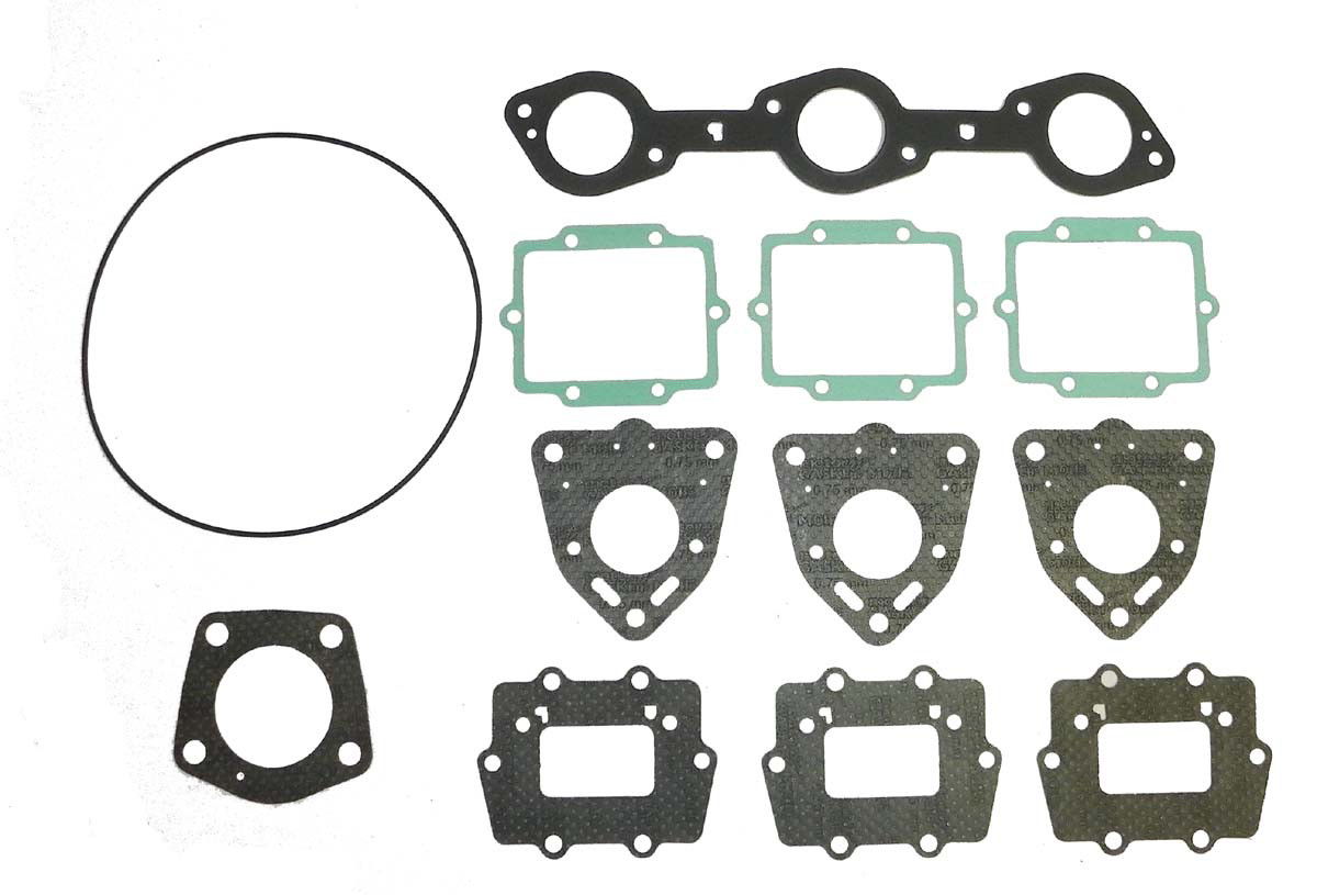 よっちゃん　1204040 WSM Gasket Kit, Engine Install for Kawasaki 900 STS / STX / ZXI