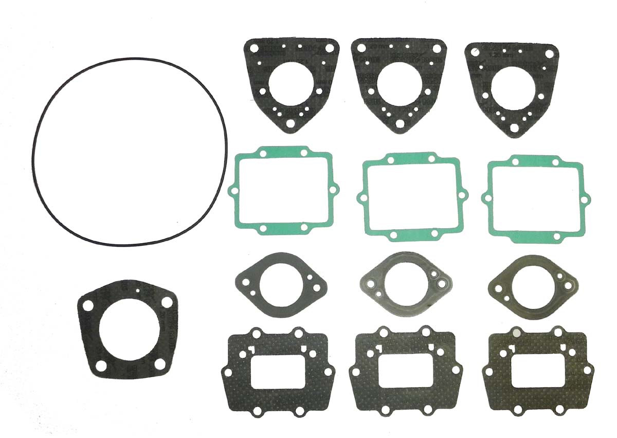 WSM Gasket Kit, Engine Install for Kawasaki 1100 STX / DI / ZXI WSM Gasket Kit, Engine Install for Kawasaki 1100 STX / DI / ZXI
