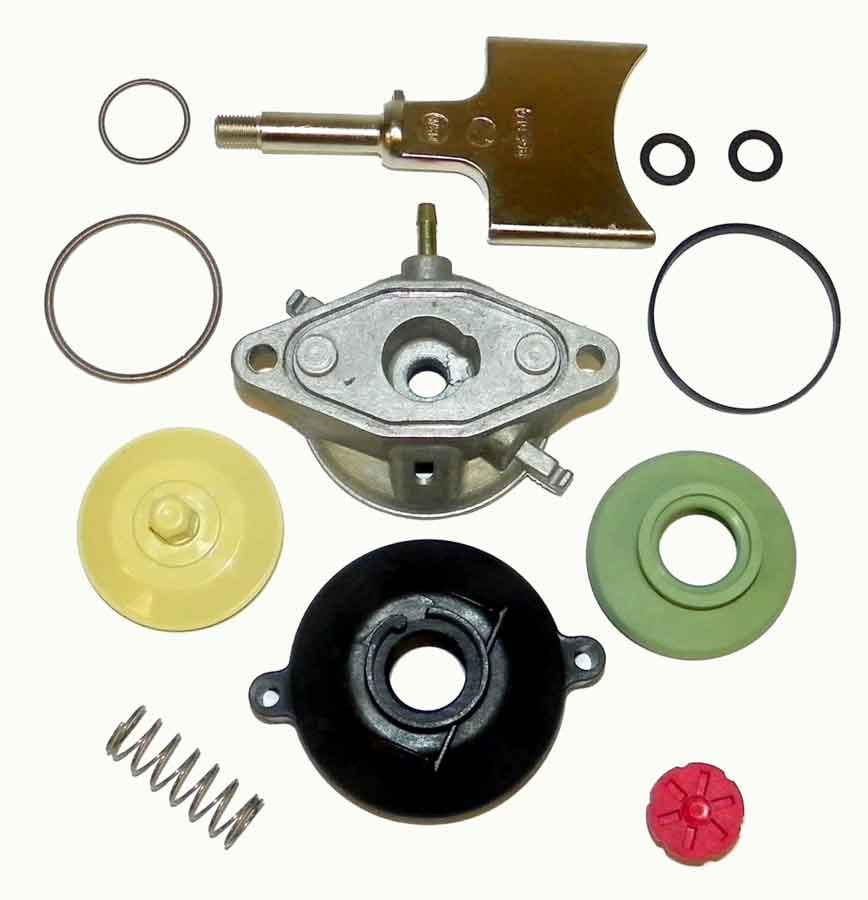 WSM Power Valve Rebuild Kit for Sea-Doo 951 1998-2002 010-496K